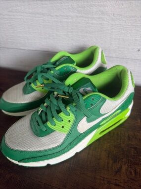 Nike Air Max 90 St Patrick Day Sneakers